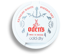 Odens Cold Dry 13g