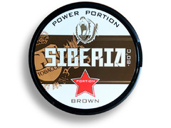 Siberia Brown