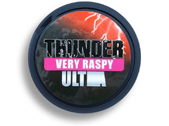 Thunder Very Raspy
