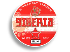 Siberia Red Slim