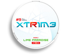 Extreme Lime Paradise