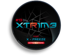 Extreme X Freeze