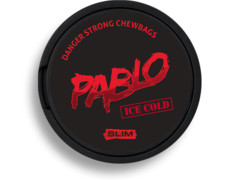 Pablo Ice Cold Slim