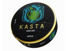 KASTA Iced Out Apple