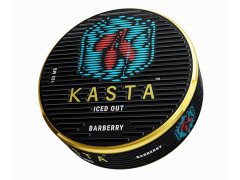 KASTA Iced Out Barberry