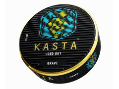 KASTA Iced Out Grape