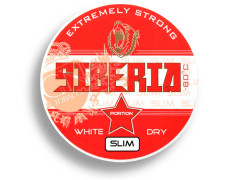 Siberia Red Slim (Латвия)