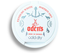 Odens Cold Dry 16g (Латвия)