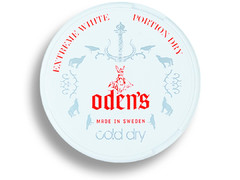 Odens Cold Dry 10g
